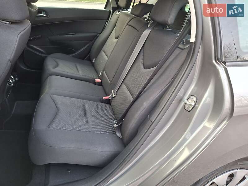 Универсал Peugeot 308 2009 в Бердичеве