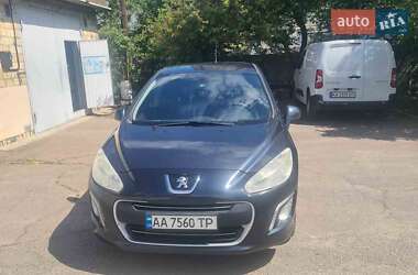Хетчбек Peugeot 308 2012 в Києві