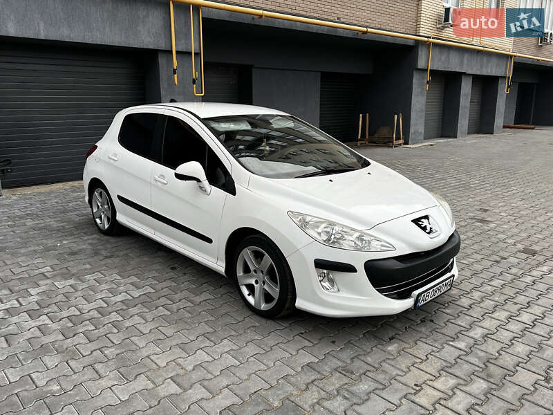 Peugeot 308 2009