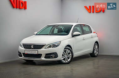 Хэтчбек Peugeot 308 2020 в Киеве