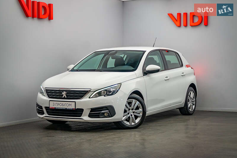 Peugeot 308 2020 Peugeot 308 2020