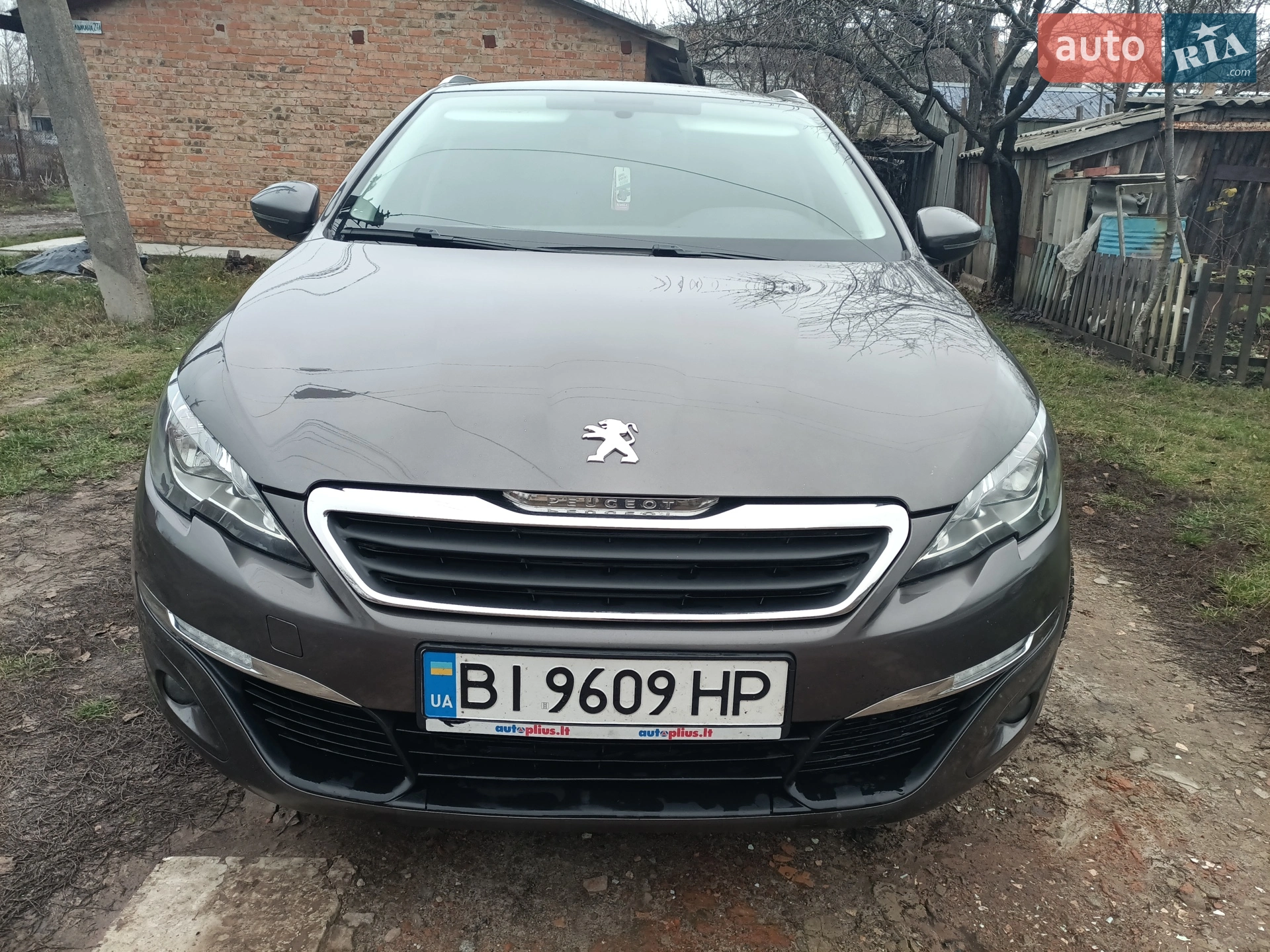 2014 Peugeot 308 - мініатюра 2