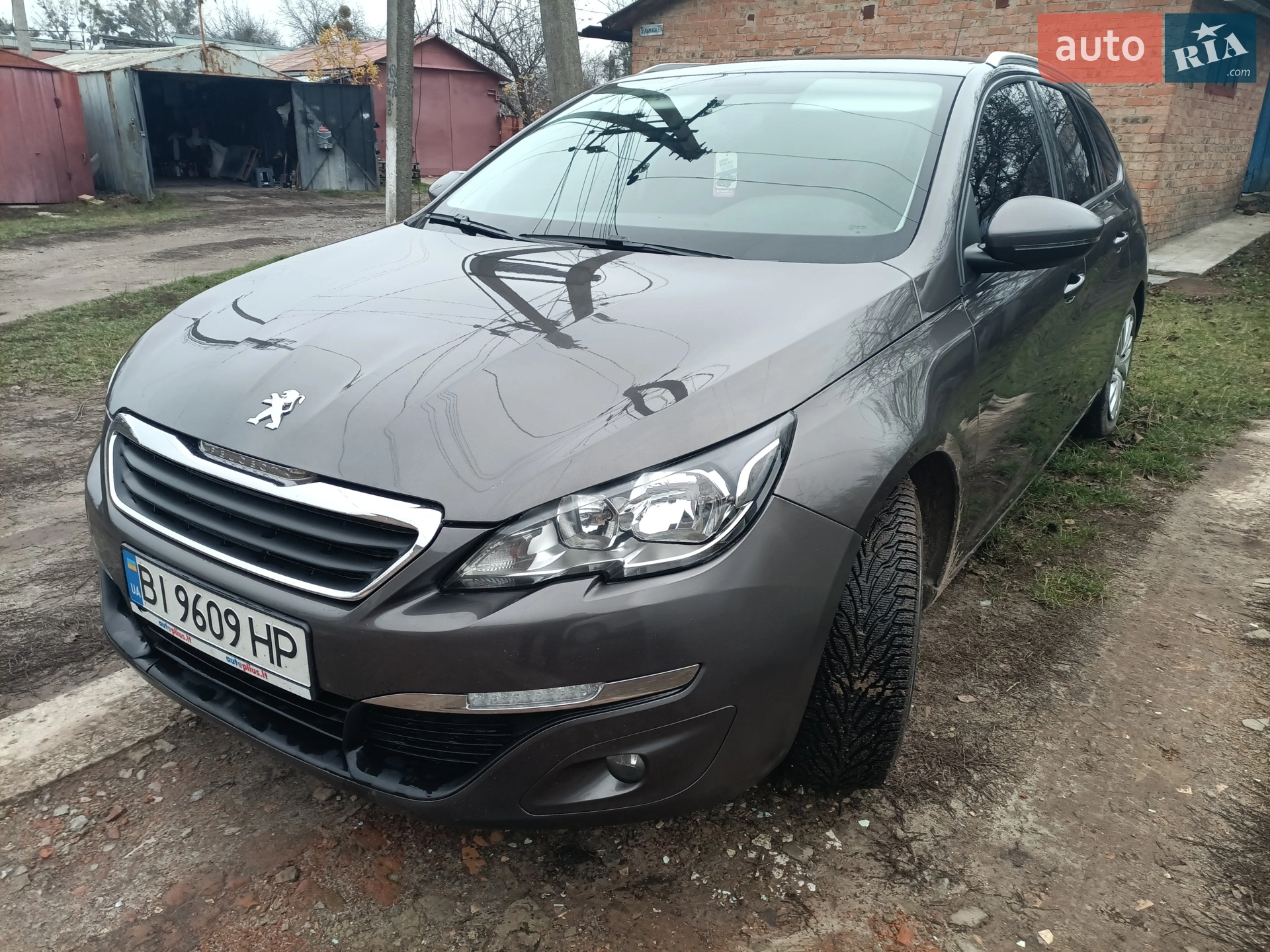 2014 Peugeot 308 - фото 1