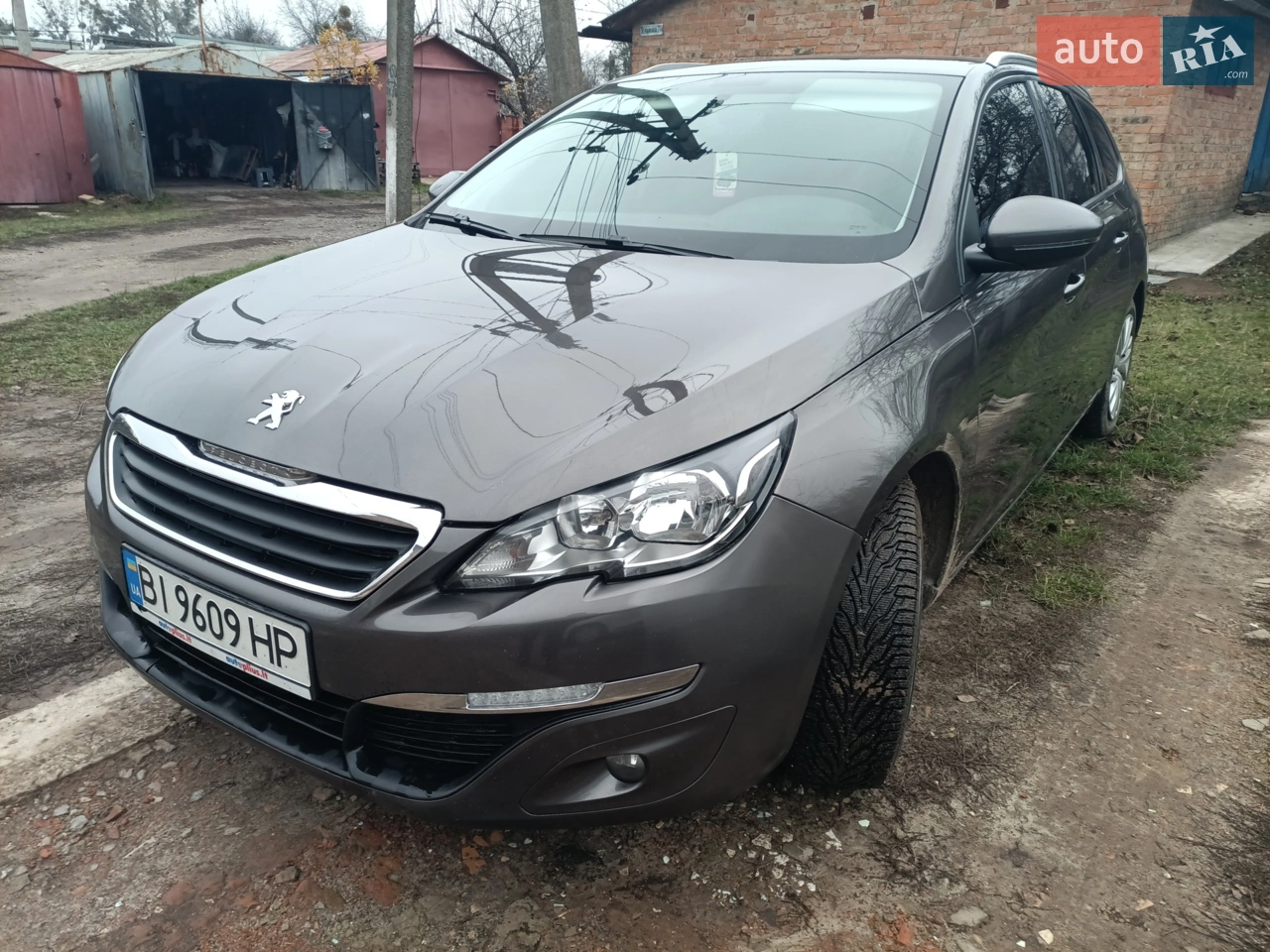 2015 Peugeot 308 - мініатюра 18