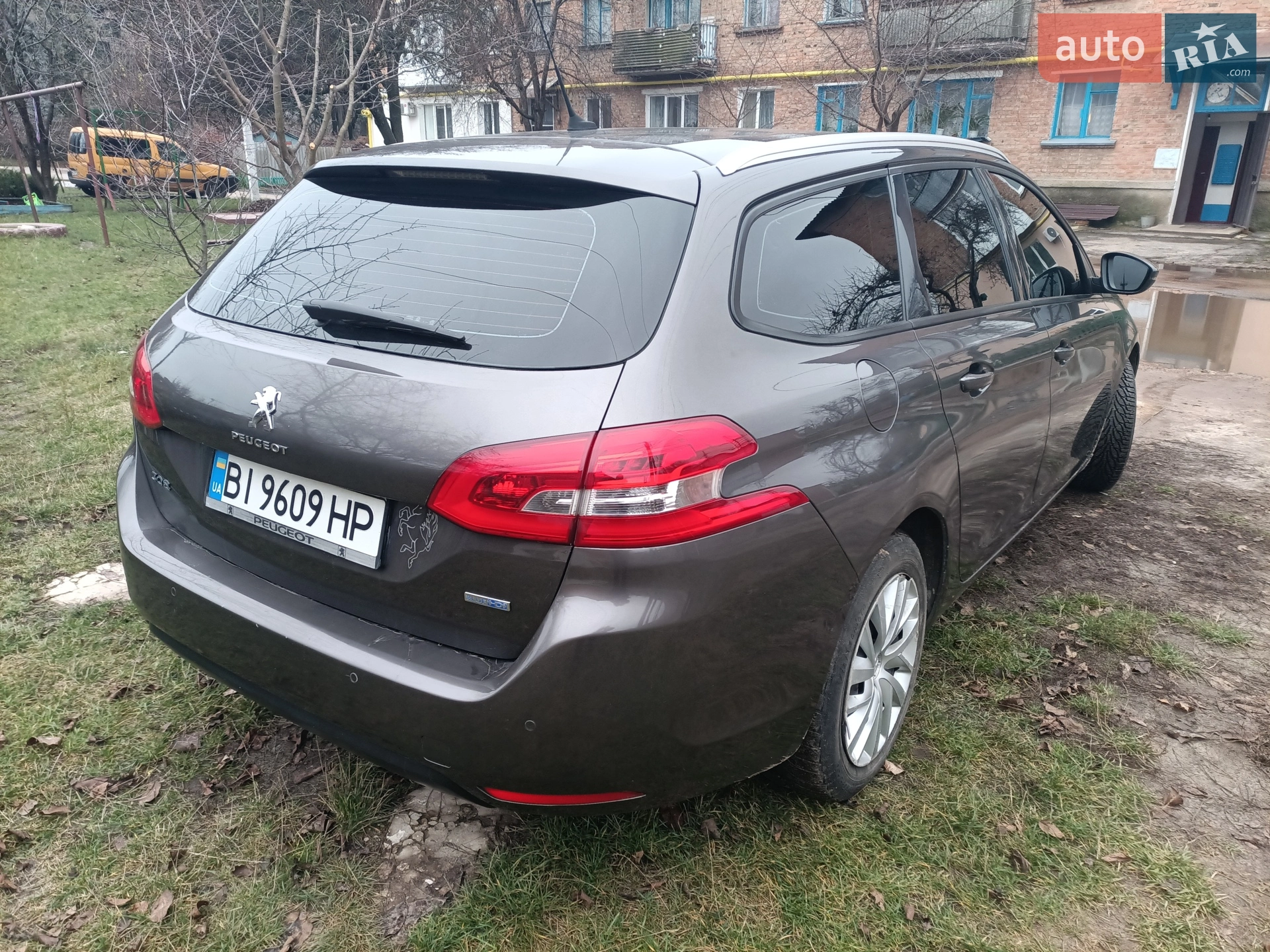 2014 Peugeot 308 - мініатюра 5