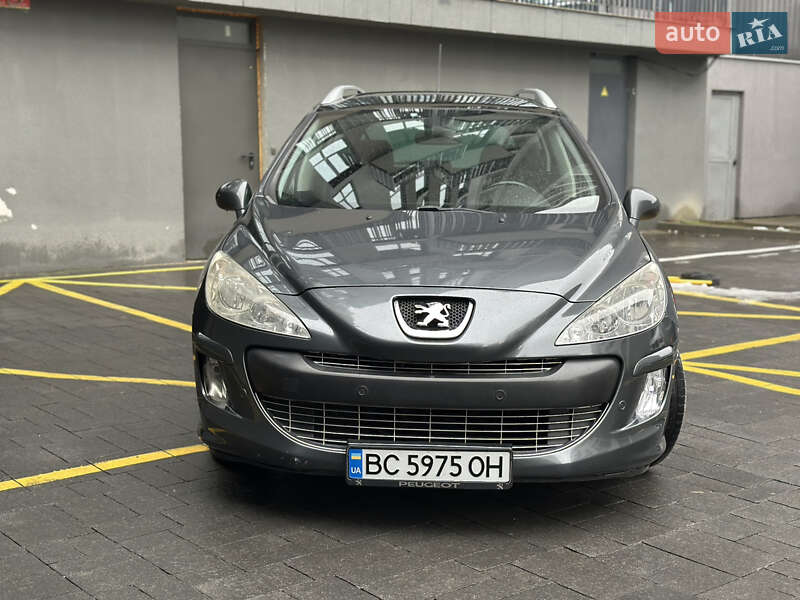 Универсал Peugeot 308 2009 в Львове фото 8 Универсал Peugeot 308 2009 в Львове