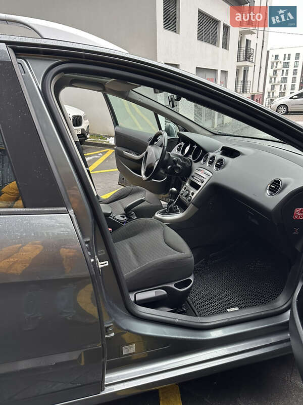 Универсал Peugeot 308 2009 в Львове фото 15 Универсал Peugeot 308 2009 в Львове