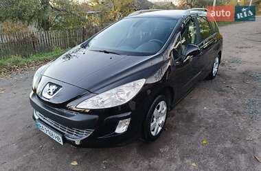Універсал Peugeot 308 2009 в Малій Висці