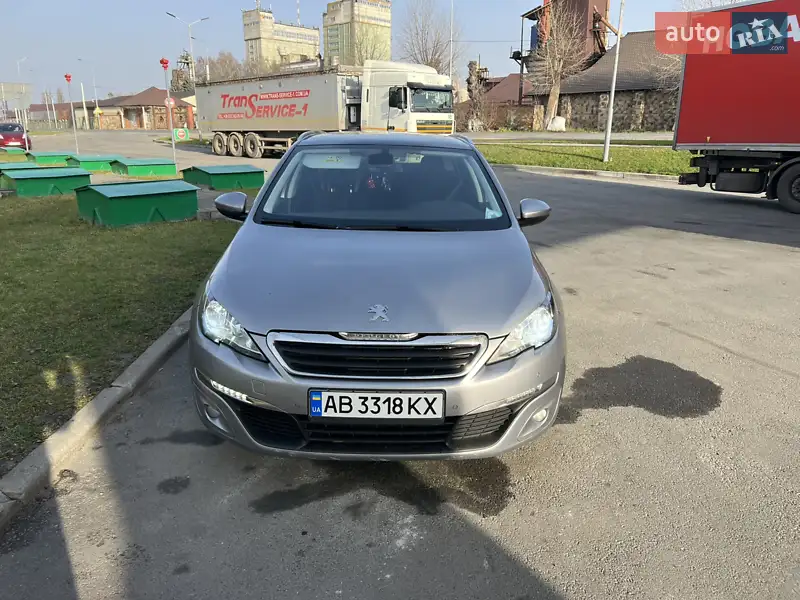Peugeot 308