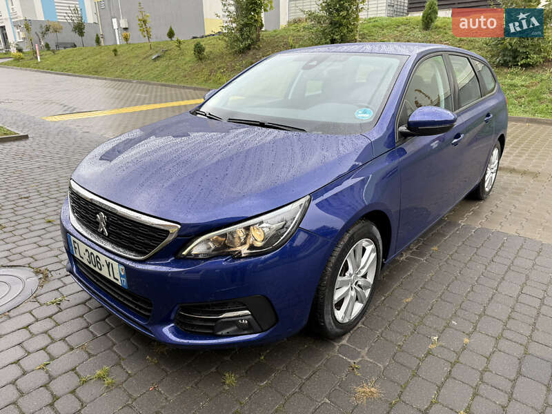 Peugeot 308 2019 Peugeot 308 2019