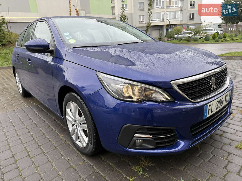 Универсал Peugeot 308 2019 в Хмельницком