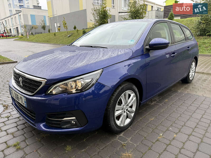 Универсал Peugeot 308 2019 в Хмельницком