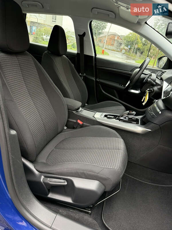 Универсал Peugeot 308 2019 в Хмельницком