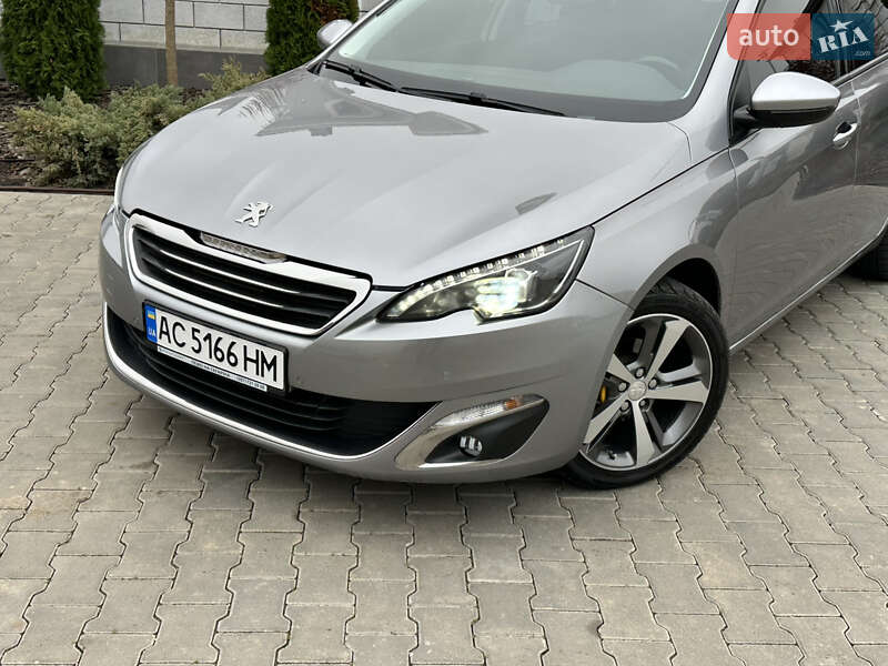 Хэтчбек Peugeot 308 2015 в Одессе фото 13 Хэтчбек Peugeot 308 2015 в Одессе