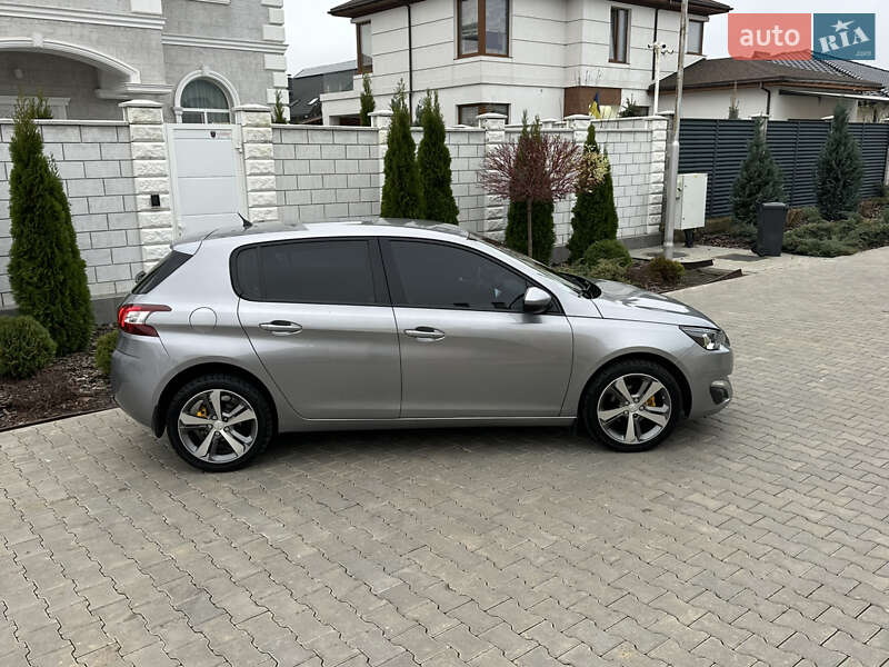 Хэтчбек Peugeot 308 2015 в Одессе фото 19 Хэтчбек Peugeot 308 2015 в Одессе