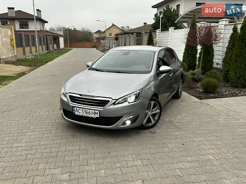 Хэтчбек Peugeot 308 2015 в Одессе фото 26 Хэтчбек Peugeot 308 2015 в Одессе