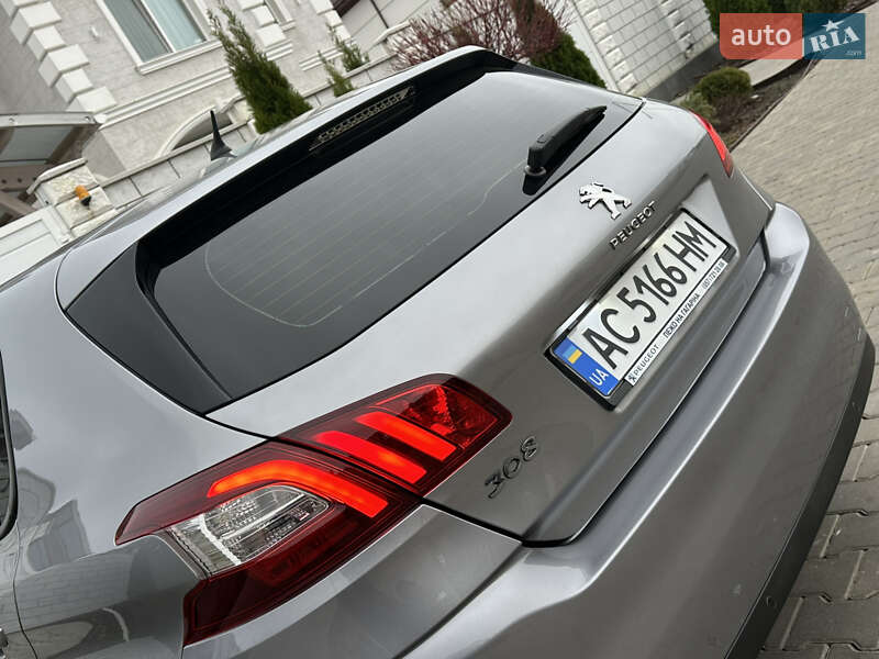 Хэтчбек Peugeot 308 2015 в Одессе фото 33 Хэтчбек Peugeot 308 2015 в Одессе