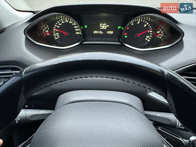 Хэтчбек Peugeot 308 2015 в Одессе фото 75 Хэтчбек Peugeot 308 2015 в Одессе