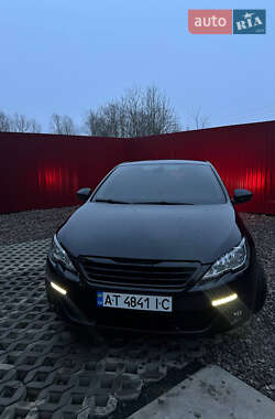 Универсал Peugeot 308 2014 в Бурштыне