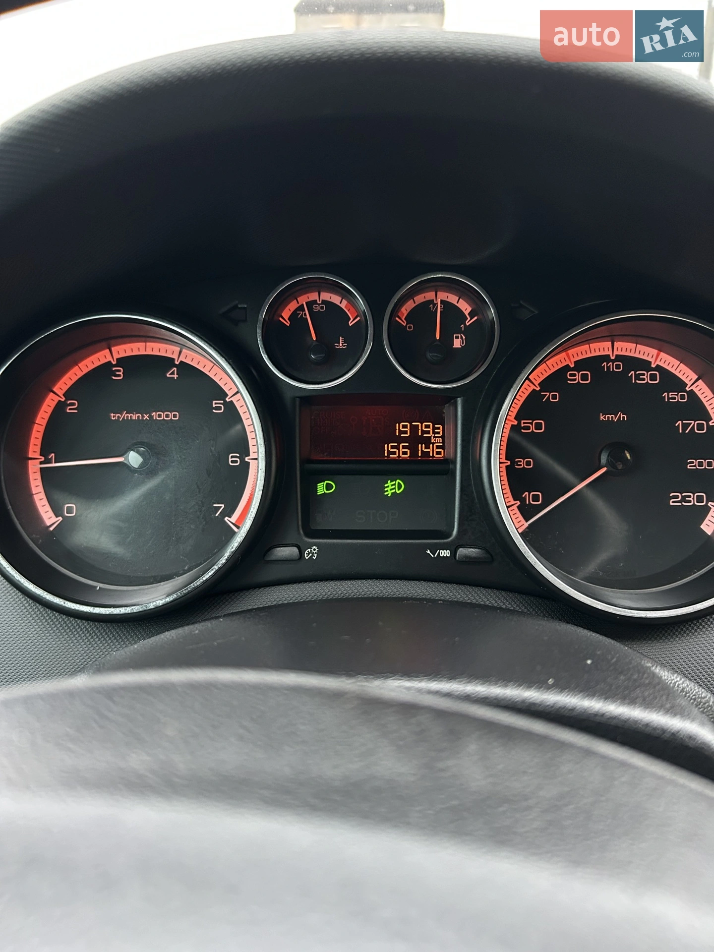 2012 Peugeot 308 - мініатюра 3