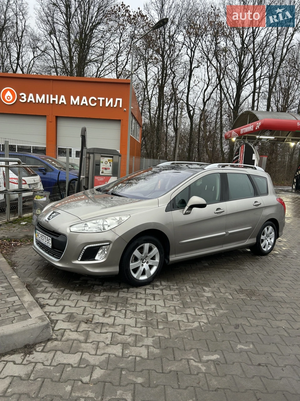2013 Peugeot 308 - мініатюра 18
