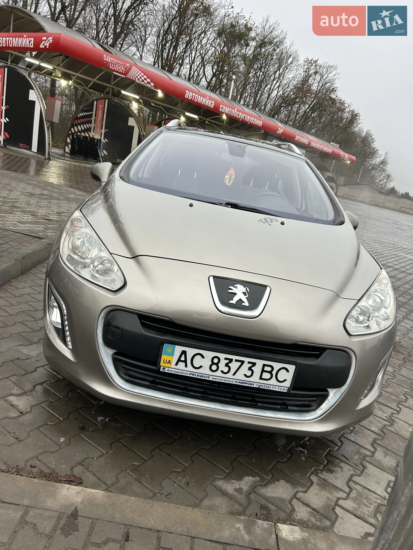 2012 Peugeot 308 - мініатюра 12