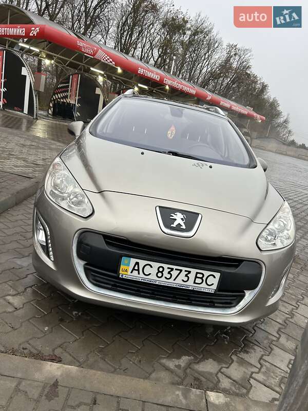 Универсал Peugeot 308 2012 в Луцке фото 13 Универсал Peugeot 308 2012 в Луцке