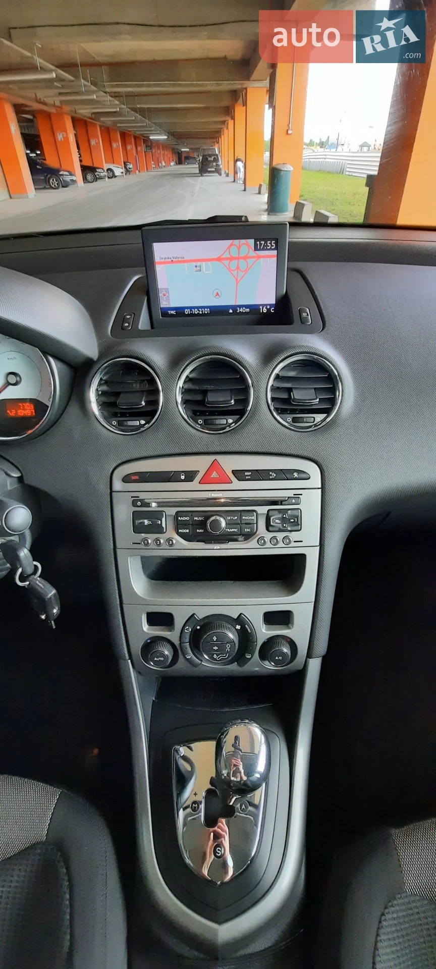 2011 Peugeot 308 - мініатюра 9