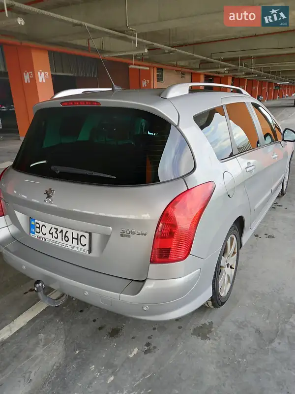Peugeot 308 2011 VIN VF34E9HR8CS027652 фото оголошення 6 з 56