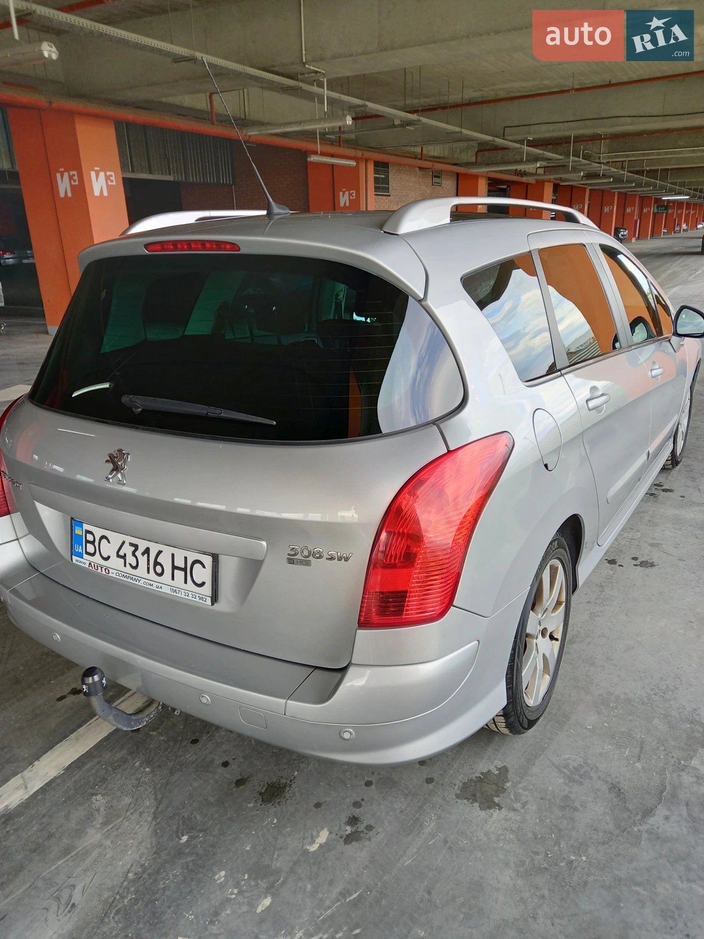 2011 Peugeot 308 - мініатюра 6