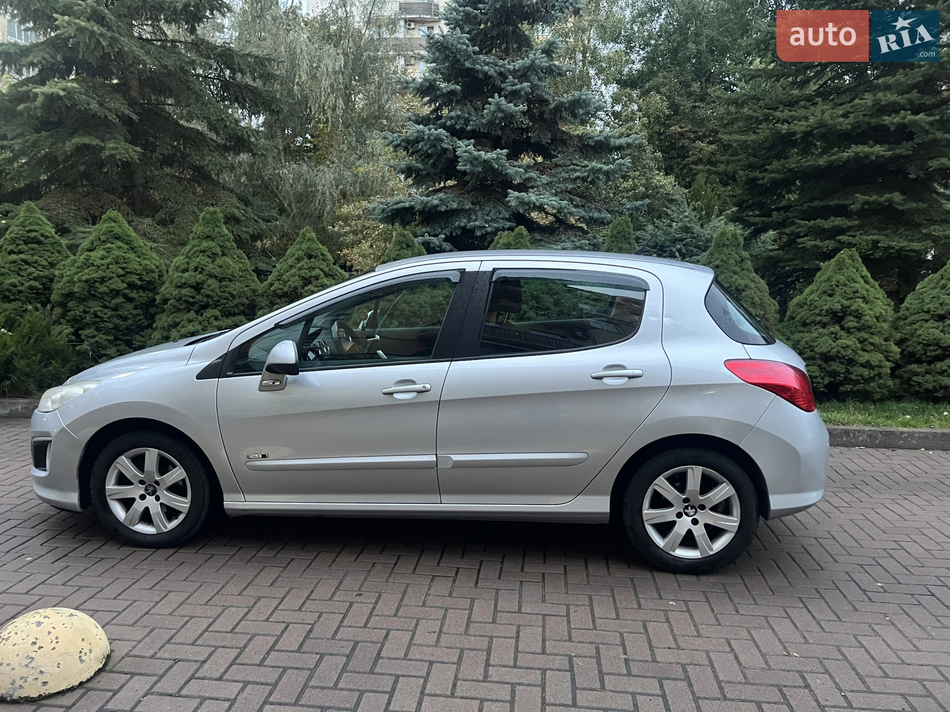 2013 Peugeot 308 - мініатюра 9