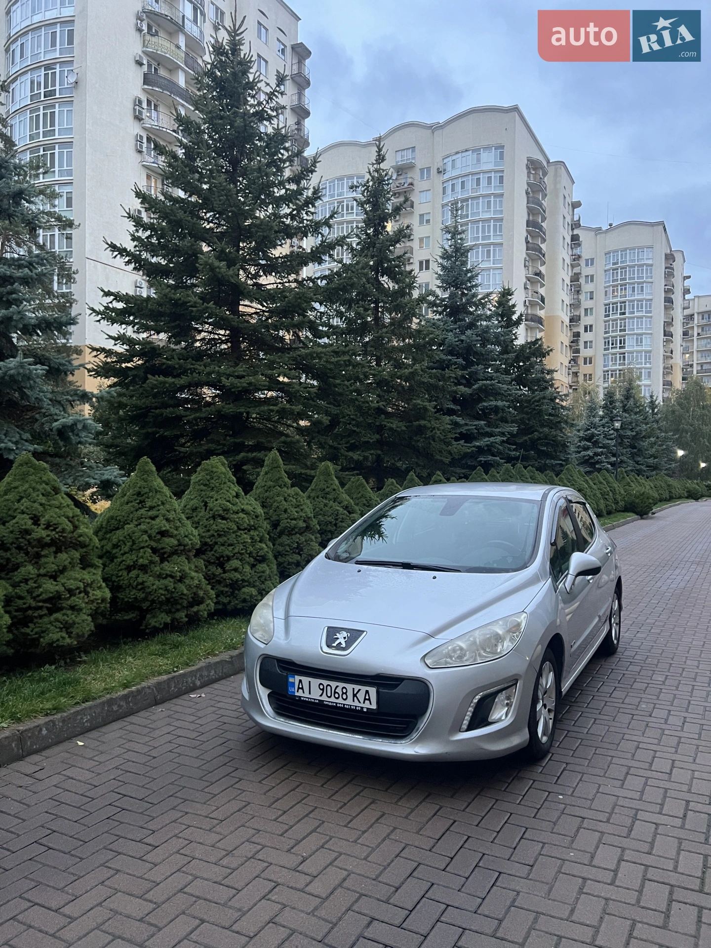 2013 Peugeot 308 - фото 1