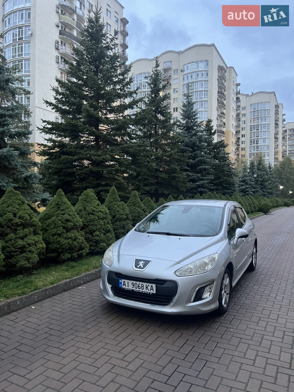 2012 Peugeot 308 - мініатюра 18