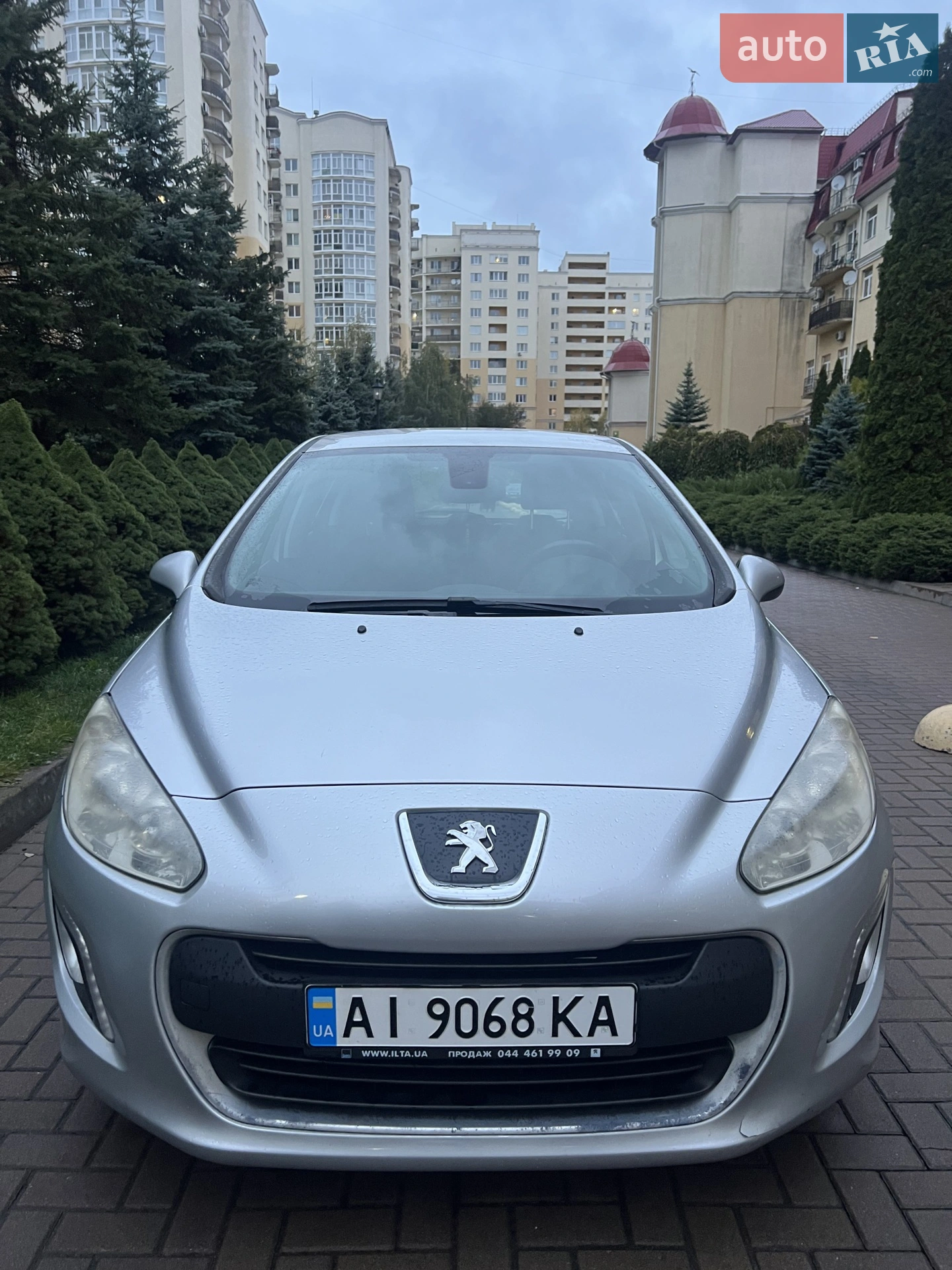 2013 Peugeot 308 - мініатюра 3