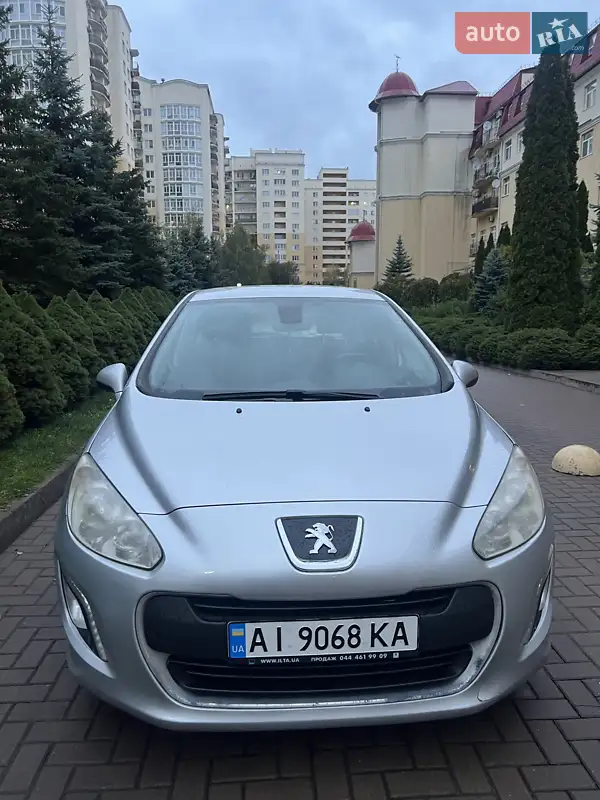 Peugeot 308 2013 VIN VF34C9HR8DS174787 фото оголошення 6 з 64