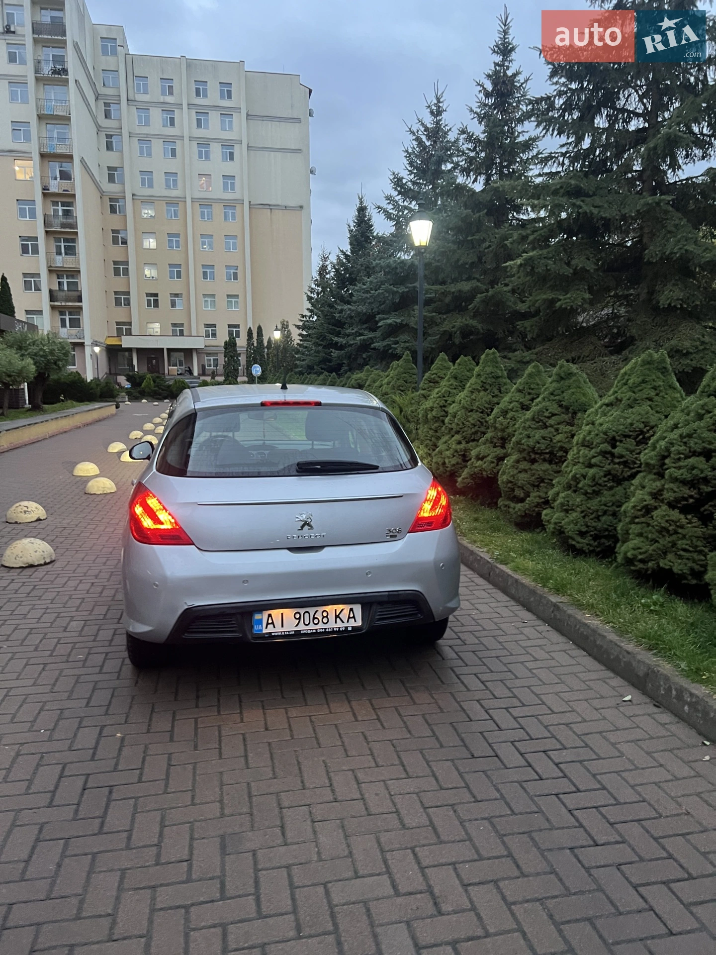 2013 Peugeot 308 - мініатюра 4