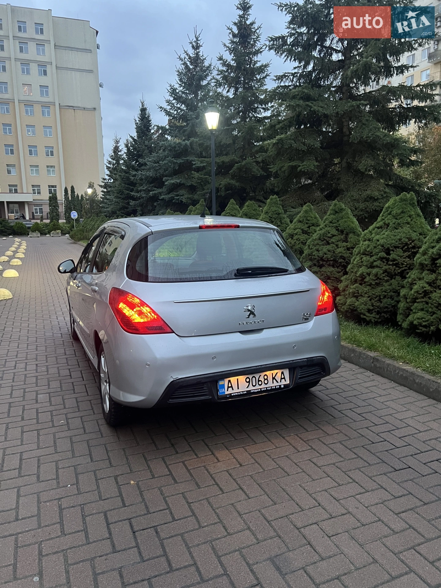 2013 Peugeot 308 - мініатюра 5