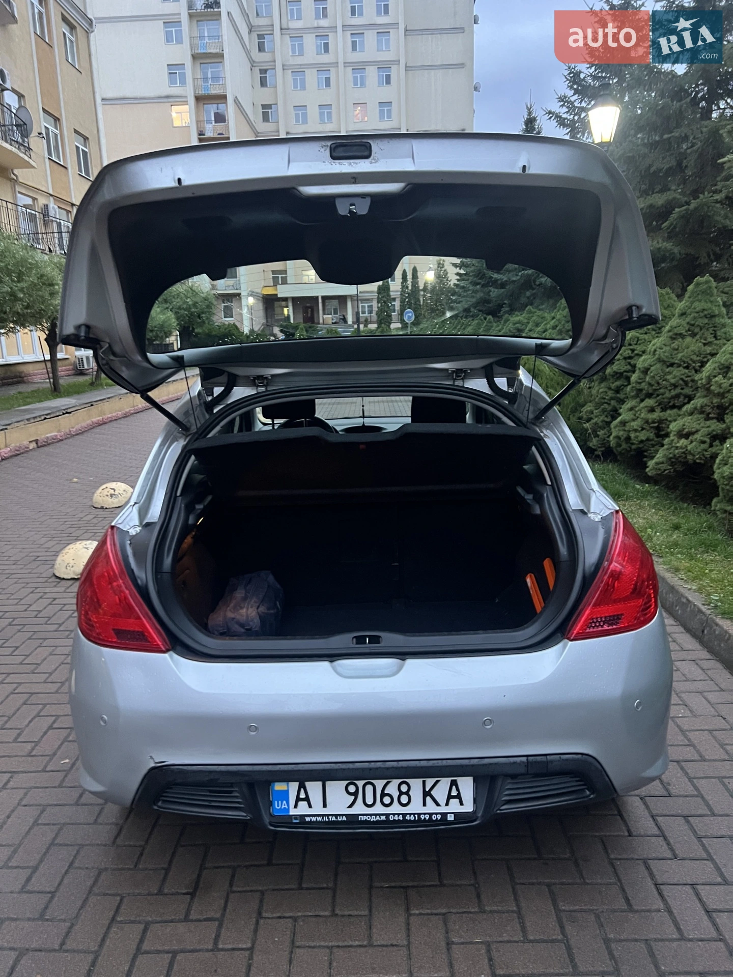 2013 Peugeot 308 - мініатюра 23