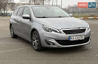 Універсал Peugeot 308 2016 в Києві