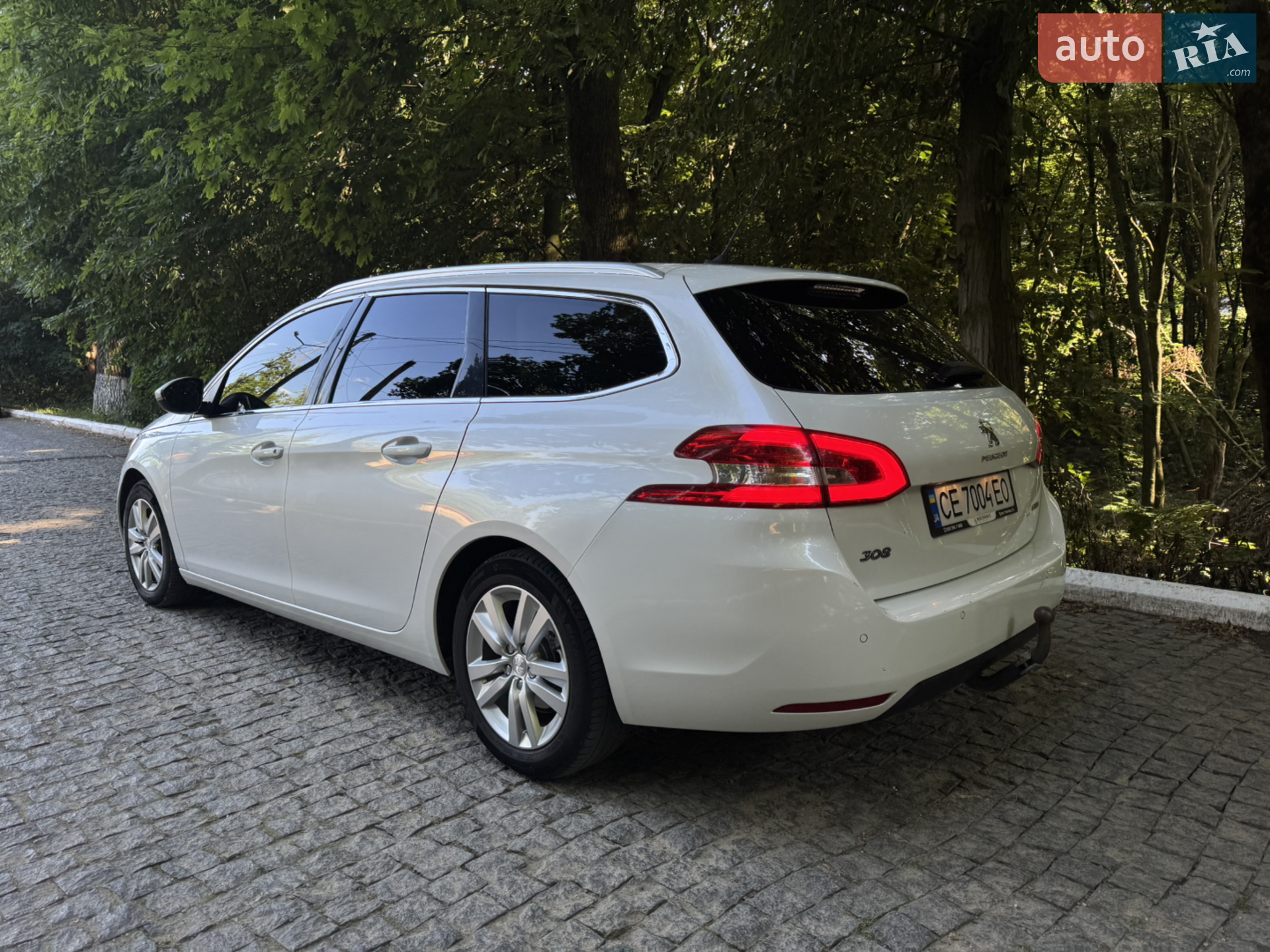 2015 Peugeot 308 - мініатюра 7