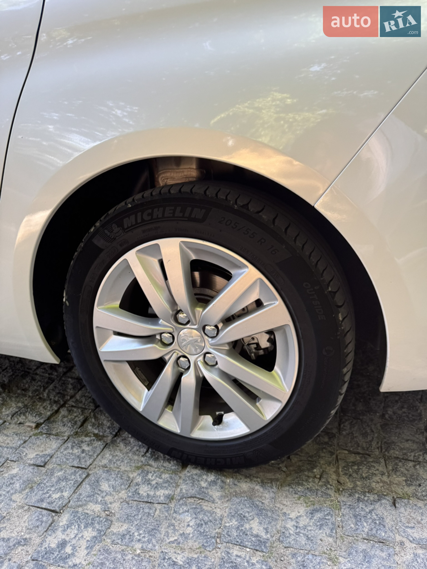 2015 Peugeot 308 - мініатюра 8