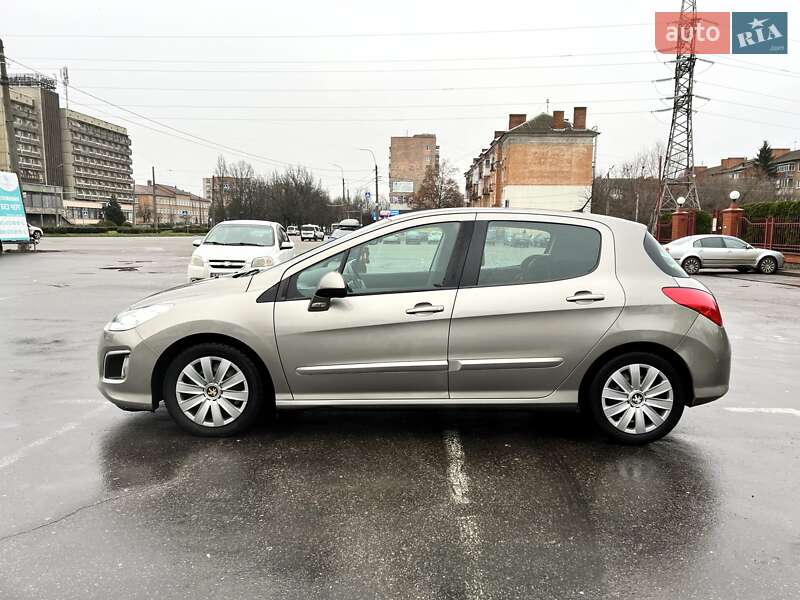 Хэтчбек Peugeot 308 2012 в Белой Церкви фото 2 Хэтчбек Peugeot 308 2012 в Белой Церкви