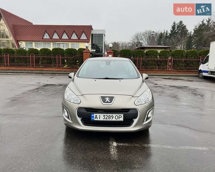 Хэтчбек Peugeot 308 2012 в Белой Церкви фото 7 Хэтчбек Peugeot 308 2012 в Белой Церкви
