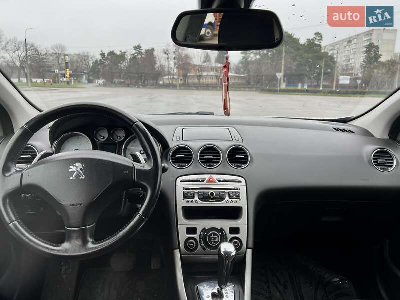 Хэтчбек Peugeot 308 2012 в Белой Церкви фото 12 Хэтчбек Peugeot 308 2012 в Белой Церкви