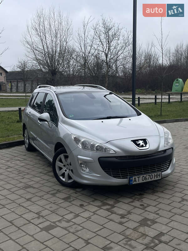 Універсал Peugeot 308 2008 в Івано-Франківську