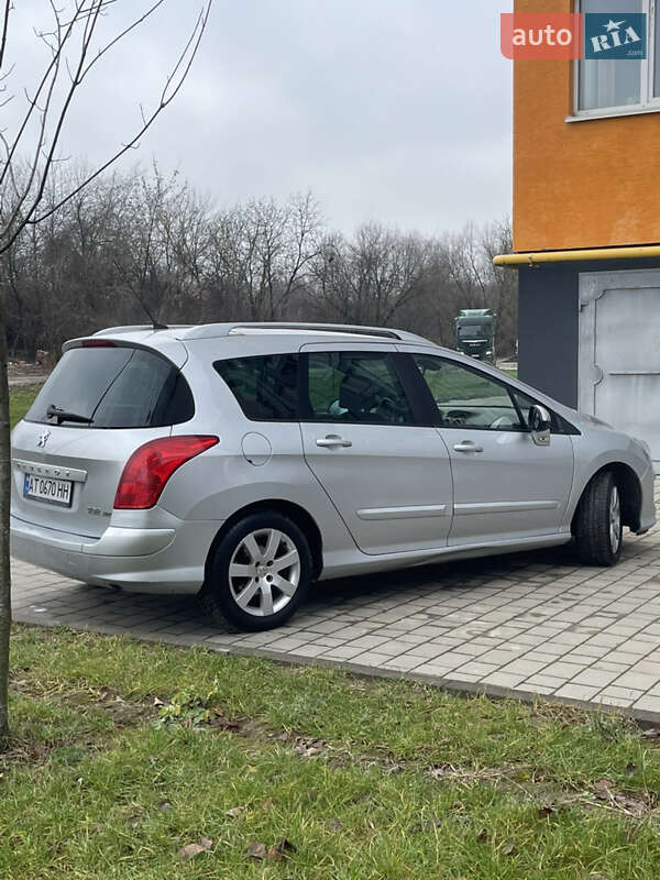 Універсал Peugeot 308 2008 в Івано-Франківську