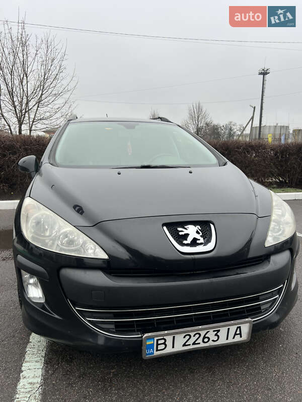 Универсал Peugeot 308 2008 в Полтаве фото 7 Универсал Peugeot 308 2008 в Полтаве