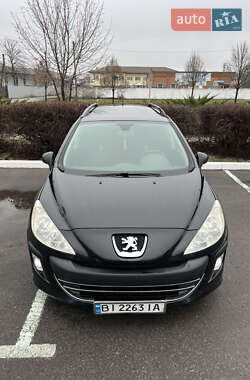 Універсал Peugeot 308 2008 в Полтаві