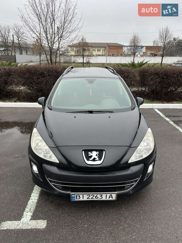 Универсал Peugeot 308 2008 в Полтаве фото Универсал Peugeot 308 2008 в Полтаве