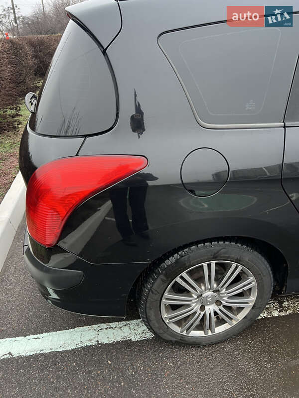 Универсал Peugeot 308 2008 в Полтаве фото 13 Универсал Peugeot 308 2008 в Полтаве